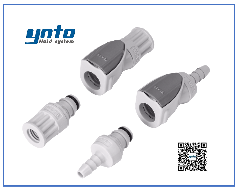 NS1系列連接器，NS1接頭，美國CPC接頭，CPC接頭